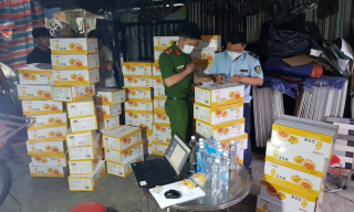 Bắt giữ hàng lậu, hàng giả hơn 41 tỷ đồng