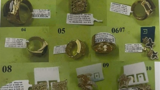 Truy tìm vật chứng liên quan vụ cướp tiệm vàng ở Cam Ranh