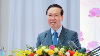 Thư của Chủ tịch nước Võ Văn Thưởng gửi các cháu thiếu niên, nhi đồng nhân dịp Tết Trung thu năm 2023