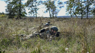 Những chiến binh nước ngoài trong cuộc chiến Ukraine