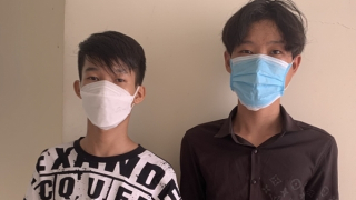 Khởi tố 2 đối tượng chống người thi hành công vụ