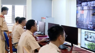 Gần 1.700  trường hợp vi phạm giao thông bị "phạt nguội" ở Thanh Hóa