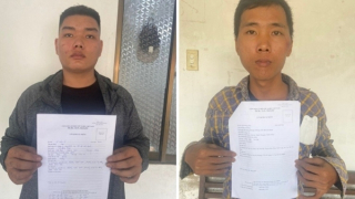 Phá băng nhóm gây ra hàng chục vụ trộm và tiêu thụ xe máy liên quận