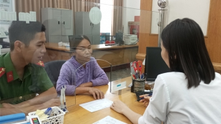 Công an phối hợp ngân hàng kịp thời ngăn chặn vụ chuyển tiền cho đối tượng lừa đảo