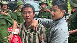 Phạm nhân trốn khỏi Trại giam Thủ Đức đã "sa lưới"