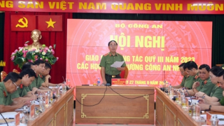 Tiếp tục nâng cao chất lượng công tác giáo dục, đào tạo trong CAND