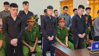 Phạt tù nhóm 12 thanh niên hành xử theo kiểu giang hồ ở Phú Quốc