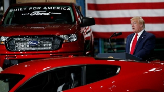 Ông Trump trở thành chủ đề chính dù vắng mặt tại buổi tranh luận Đảng Cộng hòa