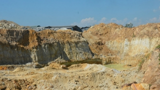 Thanh tra 14 doanh nghiệp khoáng sản ở Lâm Đồng