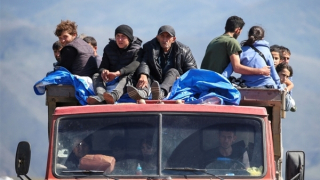 Phe ly khai ở Nagorno-Karabakh giải tán chính quyền