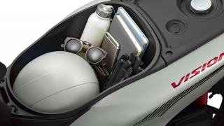 Tìm chủ sở hữu xe Honda Vision