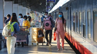 Từ 1/10, mua trước từ 20 ngày trở lên, khách được giảm 20% giá vé