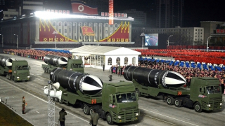 Triều Tiên quyết tâm xây dựng lực lượng hạt nhân hiện đại