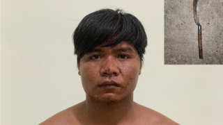 Ma men dẫn lối, chồng dùng dao chém vợ tử vong