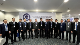 Thúc đẩy hợp tác quốc tế về phòng, chống tội phạm sử dụng công nghệ cao