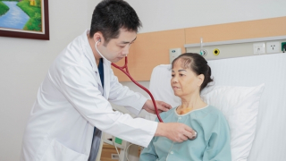 Hồi sinh bệnh nhân vỡ tim, 2 lần chết lâm sàng