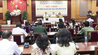 Văn học Đông Nam bộ: Di sản và tiềm năng