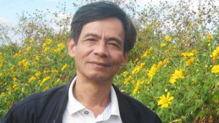 Nhà văn Nguyễn Trọng Luân: Viết về mặt sau của tấm huân chương