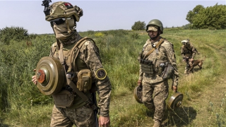 Tổng thống Putin lệnh cựu chỉ huy Wagner lập đơn vị tham gia chiến sự Ukraine