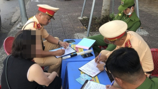 Sóc Trăng phát động toàn dân tham gia phản ánh vi phạm TTATGT