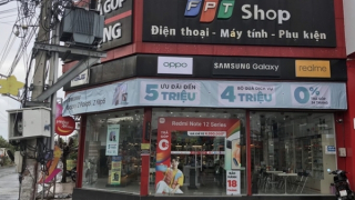 "Đạo chích" gây ra hàng loạt vụ đột nhập cửa hàng FPT