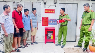 Tăng cường các biện pháp phòng ngừa cháy, nổ ở Trà Vinh