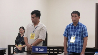 Làm giả con dấu, cựu Chủ tịch HĐQT Công ty ICC lĩnh 3 năm tù