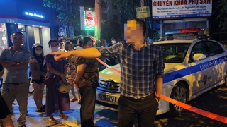 Không chấp hành kiểm tra nồng độ cồn còn doạ “thằng nào thu xe tao đánh luôn…”