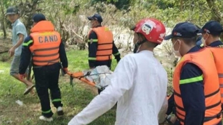 Tìm thấy thi thể cả 3 nạn nhân do lũ cuốn trôi tại Sơn La