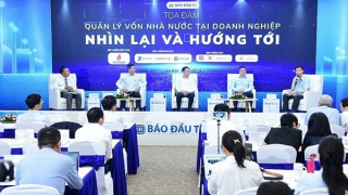 Doanh nghiệp nhà nước phải "gánh" việc lớn, việc khó, việc mới