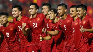 Tuyển Việt Nam lên kế hoạch tập trung tháng 10