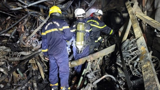 Đem lửa mà thử “ vàng ròng” ...