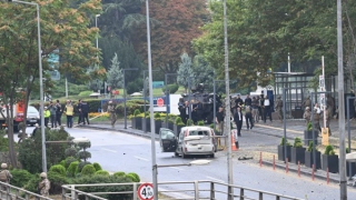 Đánh bom tự sát ở thủ đô Thổ Nhĩ Kỳ