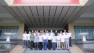 Cục Ngoại tuyến gặp mặt truyền thống, tri ân các thế hệ lãnh đạo qua các thời kỳ