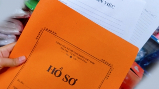 Cục Hồ sơ nghiệp vụ, Bộ Công an tuyển dụng lao động hợp đồng