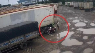 Lời khai của đối tượng sát hại cô gái trong bãi xe đầu kéo