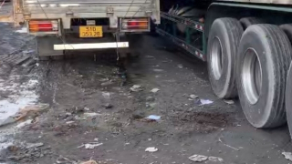 Bắt nghi can sát hại cô gái trong bãi xe ở Chợ đầu mối nông sản Thủ Đức