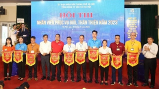 Transerco tổ chức cuộc thi nhân viên giỏi, thân thiện