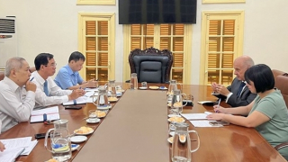 Nâng cao năng lực quản lý quỹ Bảo hiểm xã hội và cung cấp dịch vụ số