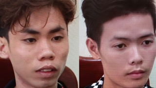 Bắt 2 tên cướp đêm chuyên nhằm vào phụ nữ để gây án