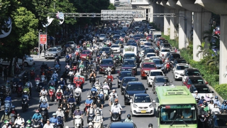 Giao thông Thủ đô đang có những gì? (bài 1)