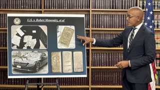 Bê bối tham nhũng tại Thượng viện Mỹ