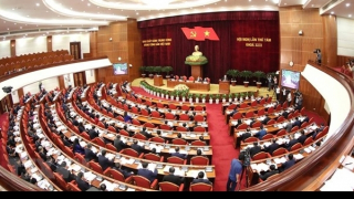 Quyết định nhiều vấn đề quan trọng, tiến hành quy hoạch BCH Trung ương Đảng khóa XIV