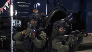 Đặc nhiệm “Phi Hổ”