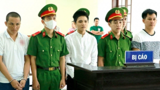 Tử hình 3 đối tượng vận chuyển gần 31 kg ma túy