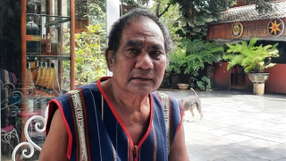 “Sứ giả” của Giàng