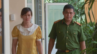 Giải cứu 2 mẹ con bị bán sang Trung Quốc