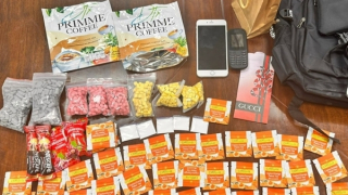 Thuê con nghiện vận chuyển cả ngàn viên ma túy