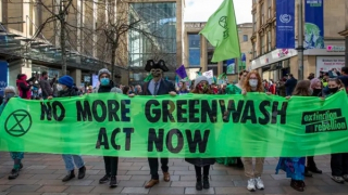 EU nói không với chiêu trò “tẩy xanh” hàng hóa