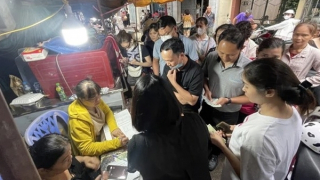 Đừng đặt thiện tâm vào nhầm chỗ